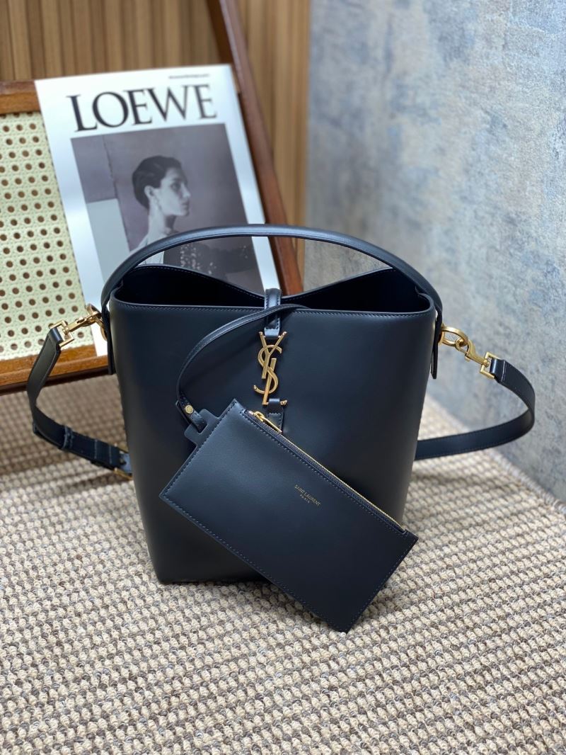 YSL Bucket Bags